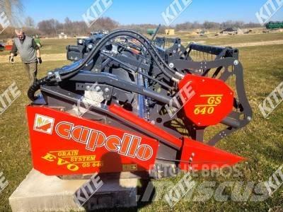 Capello GS640 Harvester Headers