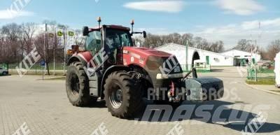 Case IH Magnum 340 Tractors
