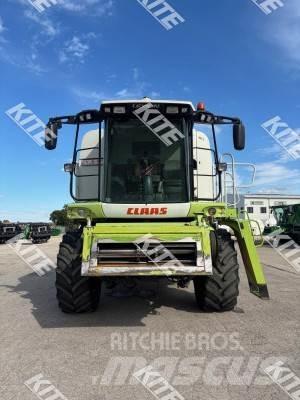 Claas 550 2WD Combine Harvesters