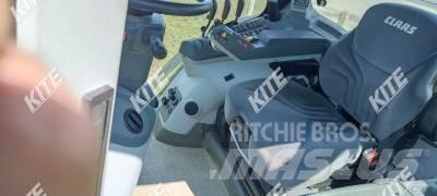 CLAAS Axion 810 Tractors
