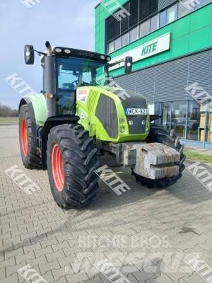 CLAAS Axion 820 Tractors