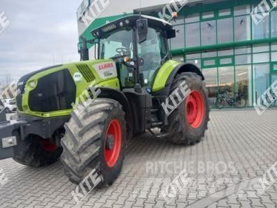 CLAAS Axion 850 Tractors