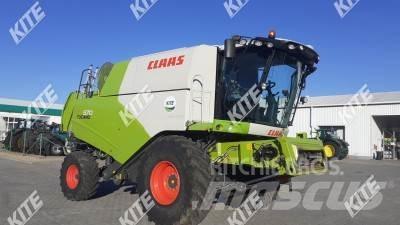 CLAAS Tucano 570 2 WD Combine Harvesters