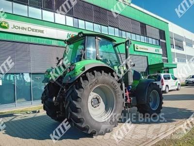 Deutz-Fahr Agrotron 6160 Tractors