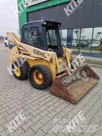 Gehl 5240 Front Loaders