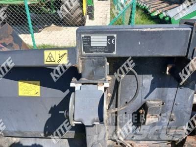 Geringhoff MS SC 630 Harvester Headers