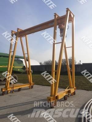  Gördíthető bakdaru Farm Equipment - Others