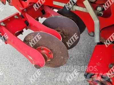 He-Va Disc Roller 630 Disc Harrows