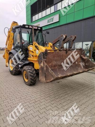 JCB 3 CX Front Loaders