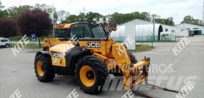JCB 535-95 Agri Plus Telehandlers for Agriculture