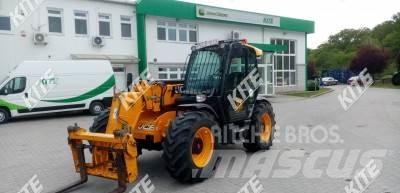 JCB 535-95 Agri Plus Telehandlers for Agriculture