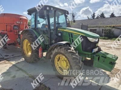 John Deere 5090M Tractors