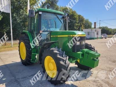 John Deere 6110 Tractors