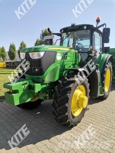 John Deere 6135M Tractors