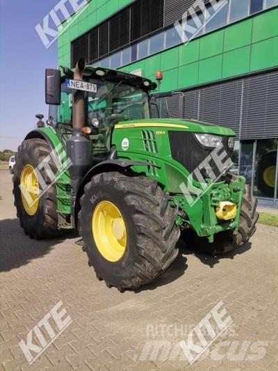 John Deere 6195R Tractors