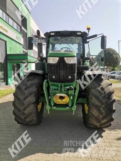 John Deere 6195R Tractors
