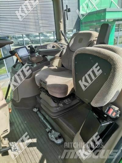 John Deere 6195R Tractors