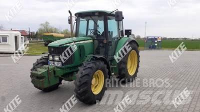 John Deere 6320 SE Tractors
