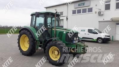 John Deere 6320 SE Tractors