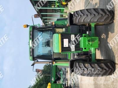 John Deere 7800 Tractors