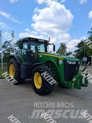 John Deere 8270R Tractors