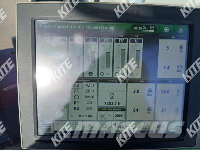 John Deere 8345R Tractors