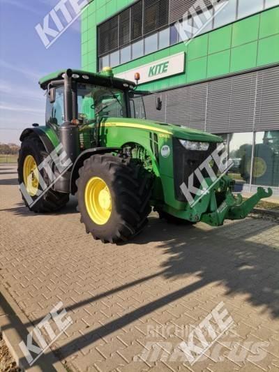 John Deere 8360R Tractors