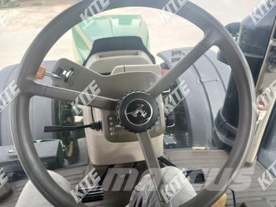 John Deere 8370R Tractors