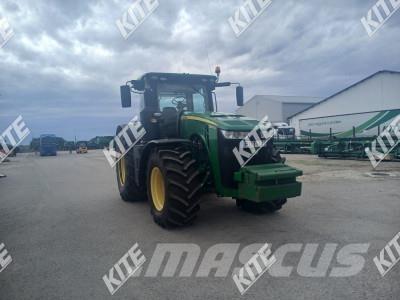 John Deere 8370R Tractors