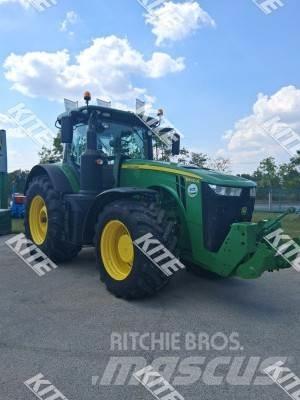 John Deere 8400R Tractors