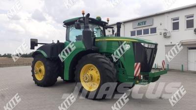 John Deere 9520R Tractors