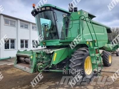 John Deere 9540 WTS 2WD Combine Harvesters