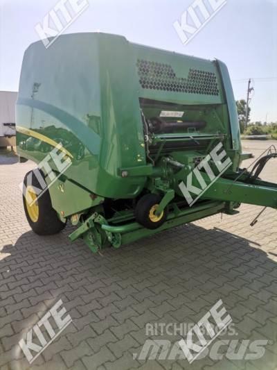 John Deere 960N Round Balers