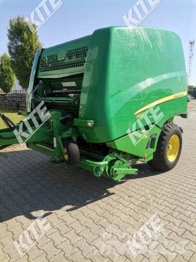 John Deere 960N Round Balers