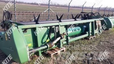 John Deere 9640 WTS 2WD Combine Harvesters