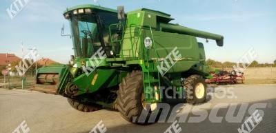 John Deere 9680 WTS Combine Harvesters