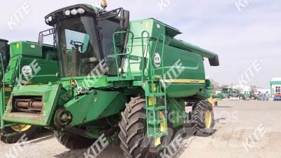 John Deere W540 2WD Combine Harvesters