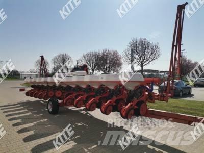 Kuhn Maxima 12S Drills