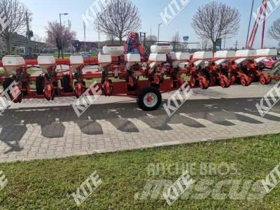 Kuhn Maxima 12S Drills