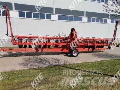 Kuhn Maxima 12S Drills
