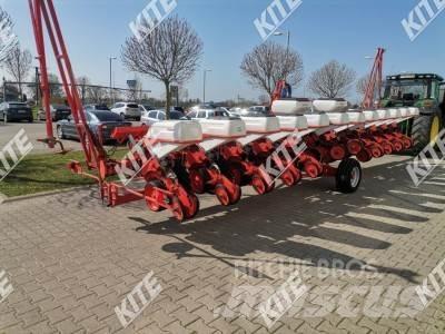 Kuhn Maxima 12S Drills