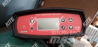 Kuhn Maxima 2TS Drills