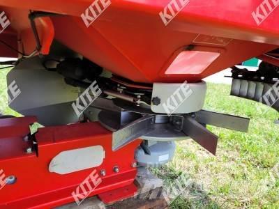 Kverneland Exacta TL GEO Sprayer Fertilizers