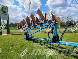 Lemken Euro-Diamant 6N 100 Plows