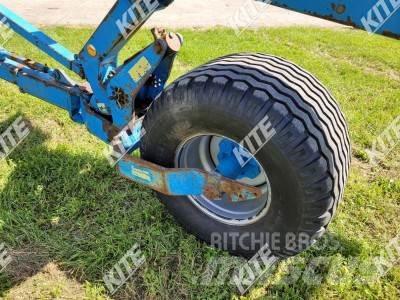 Lemken Euro-Diamant 6N 100 Plows