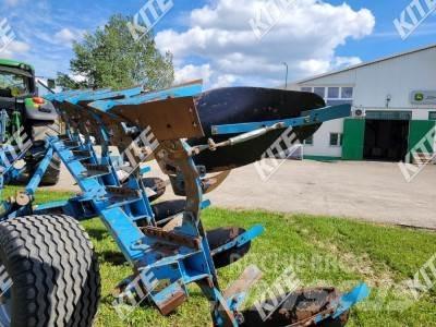 Lemken Euro-Diamant 6N 100 Plows