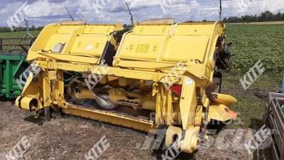 New Holland MF 875W Harvester Headers