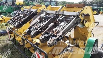 New Holland MF 875W Harvester Headers
