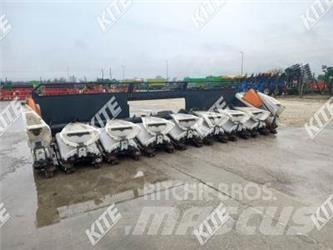 OptiCorn 876 Harvester Headers