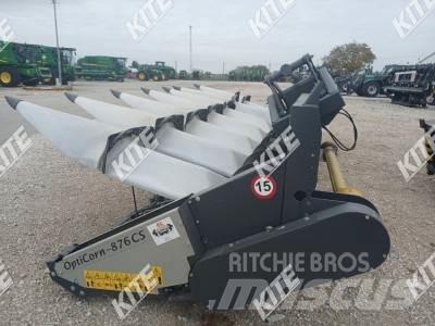 OptiCorn 876 Harvester Headers